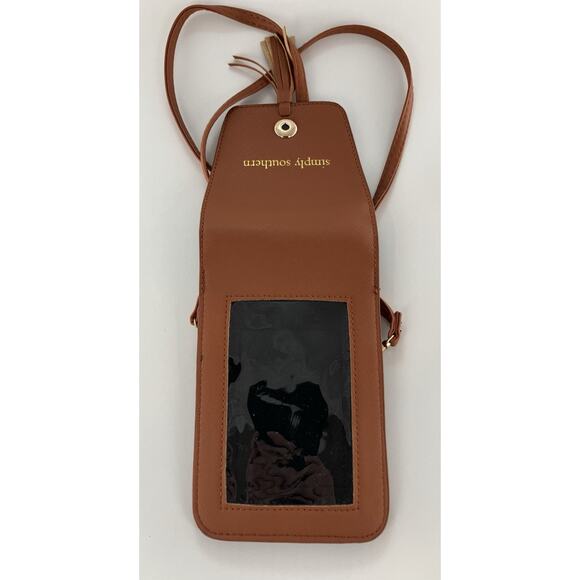 Simply Southern Crossbody Phone Wallet Bag - Picture 4 of 6